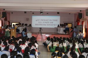 INTER HOUSE SCIENCE QUIZ – CLASSES IX TO XII