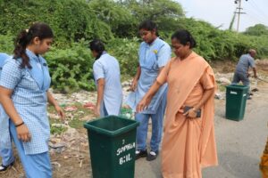 CLEANLINESS CAMPAIGN