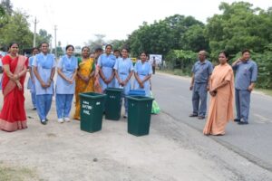 CLEANLINESS CAMPAIGN