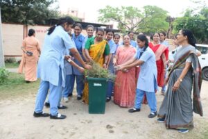 CLEANLINESS CAMPAIGN