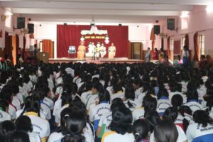 SEMINAR BY BARHMA KUMARI SISTER