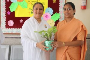 SEMINAR BY BARHMA KUMARI SISTER