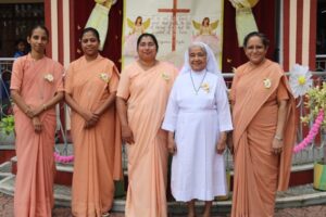 SISTERS’ DAY CELEBRATION