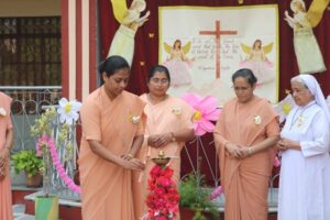 SISTERS’ DAY CELEBRATION