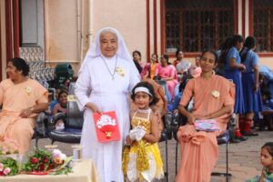 SISTERS’ DAY CELEBRATION