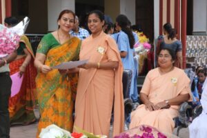 SISTERS’ DAY CELEBRATION