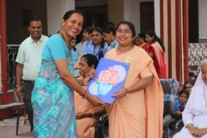 SISTERS’ DAY CELEBRATION