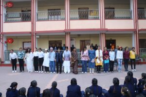 COMMUNAL HARMONY WEEK CELEBRATION