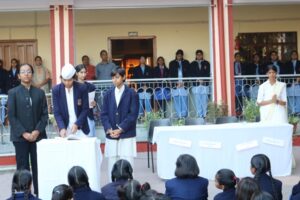 CONSTITUTION DAY CELEBRATION